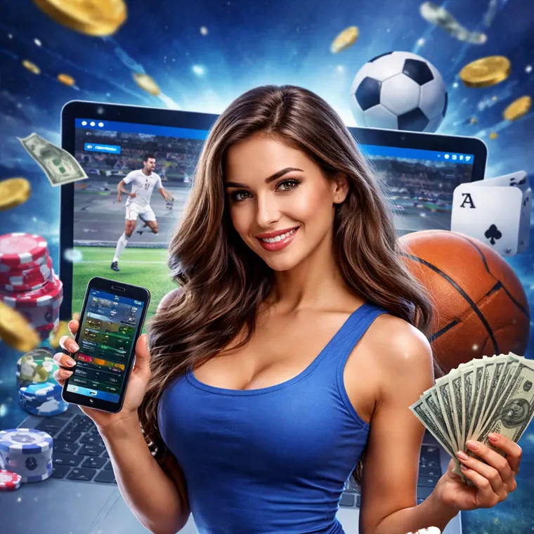 Sports Betting at Plus777.